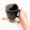 Trail Industries | Born to Explore mug | Coffee Mug