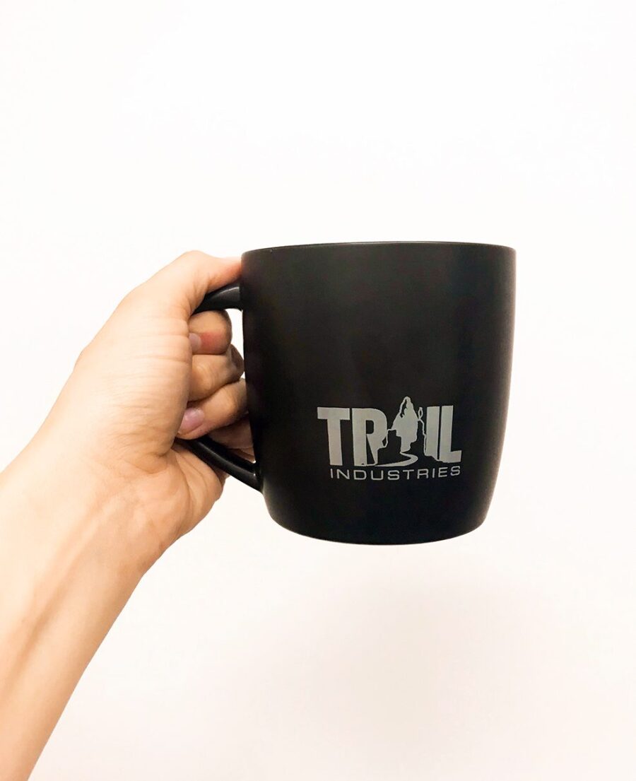 Trail Industries Born to Explore Mug