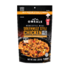Trail Industries | Omeals | Southwest Chicken and Rice