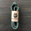 WilderDog Reflective Rock Climbing Rope Dog Leash with Carabiner Clip