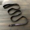 WilderDog Waterproof Leash Black