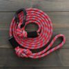 WilderDog Rock Climbing Rope Dog Leash with Carabiner in Maple