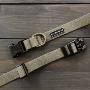 Wilder Dog | Trail Industries | Waterproof | Dog Collar