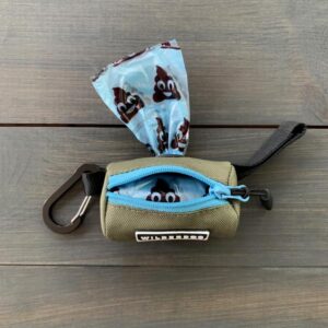 WilderDog Poop Bag Carrier