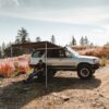 Trail Industries | Roam Adventure | Rooftop Awnings