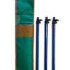 TemboTusk Adjustable Skottle Grill Kit
