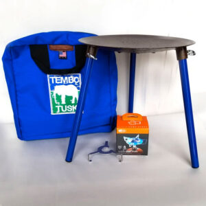 Trail Industries | Tembo Tusk | Adventure Skottle Grill Kit