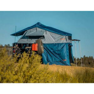 Roam Vagabond XL Rooftop Tent Blue with Annex