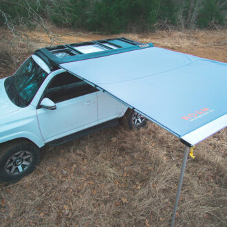 ROAM Tents | Trail Industries | Rooftop Awnings