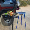 Trail Industries | TemboTusk Adjustable Leg Skottle Grill