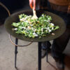 Trail Industries | TemboTusk Adjustable Leg Skottle Grill