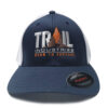 Trail Industries | Flexfit Trucker Hat | Born To Explore