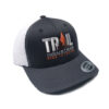 Trail Industries | Born to Explore | Retro Snapback Trucker Hat