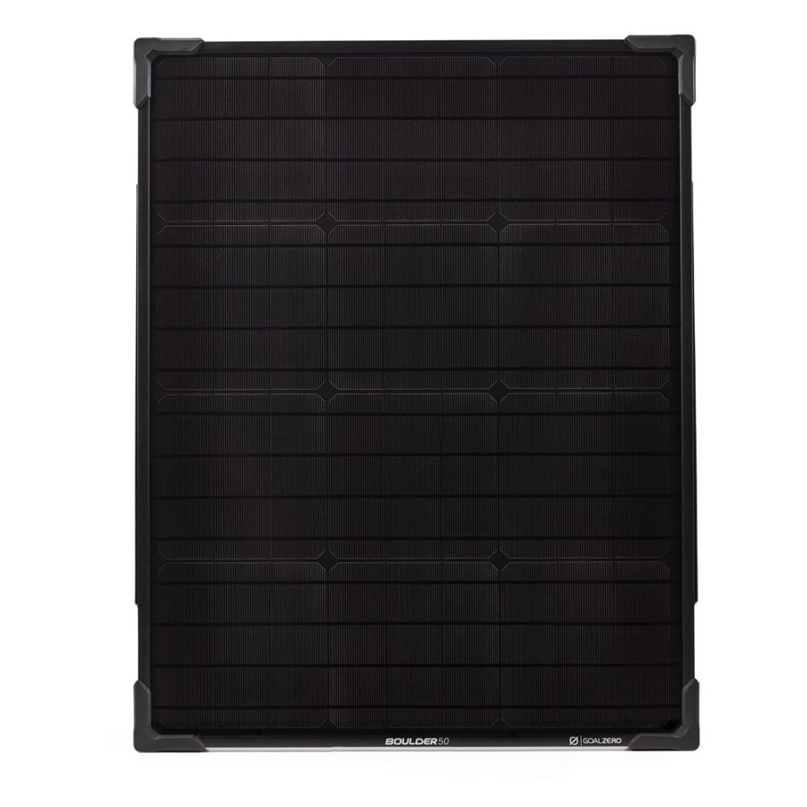 Goal Zero Boulder 50 Solar Panel