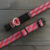 WilderDog Climbing Rope Collar in Maple