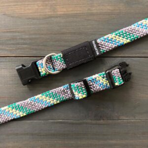 WilderDog Alpine Reflective Collar