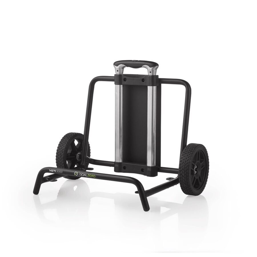 Trail Industries | Goal Zero | Yeti Lithium Roll Cart