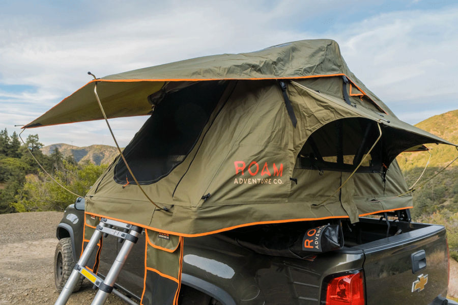 Trail Industries | ROAM Tents | Vagabond Lite