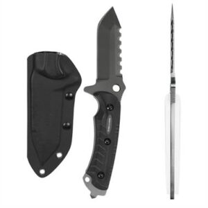 Trail Industries | Smittybilt | Functional Agile Survival Trail Knife