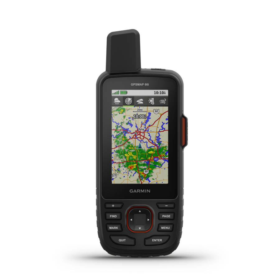 Trail Industries | Garmin | GPSMAP 66i