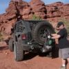 Trail Industries | Smittybilt | Pick it Up Mesh Trash Bag