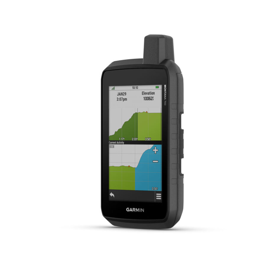 Trail Industries | Garmin | Montana 700