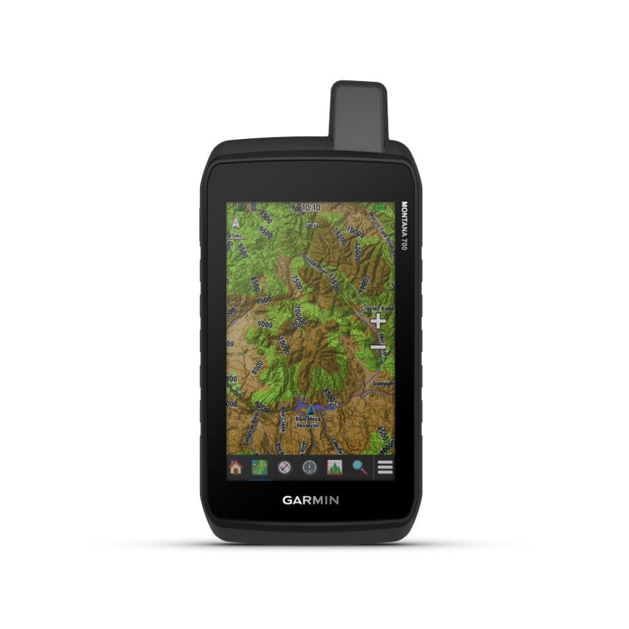 Trail Industries | Garmin | Montana 700