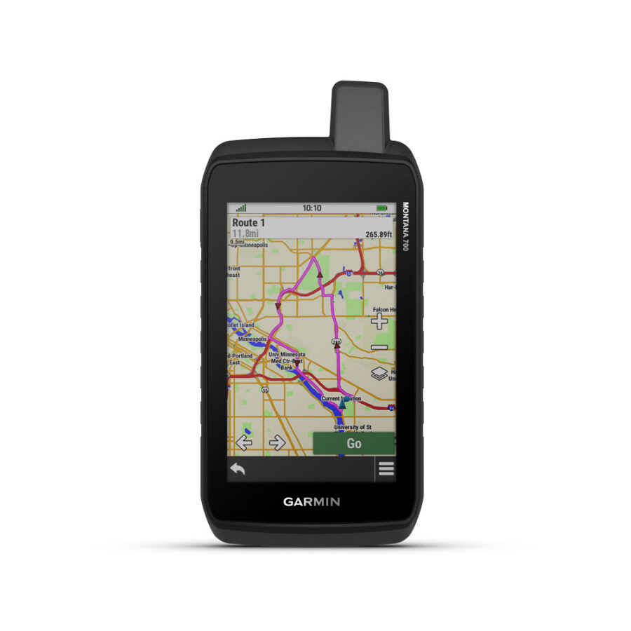 Trail Industries | Garmin | Montana 700