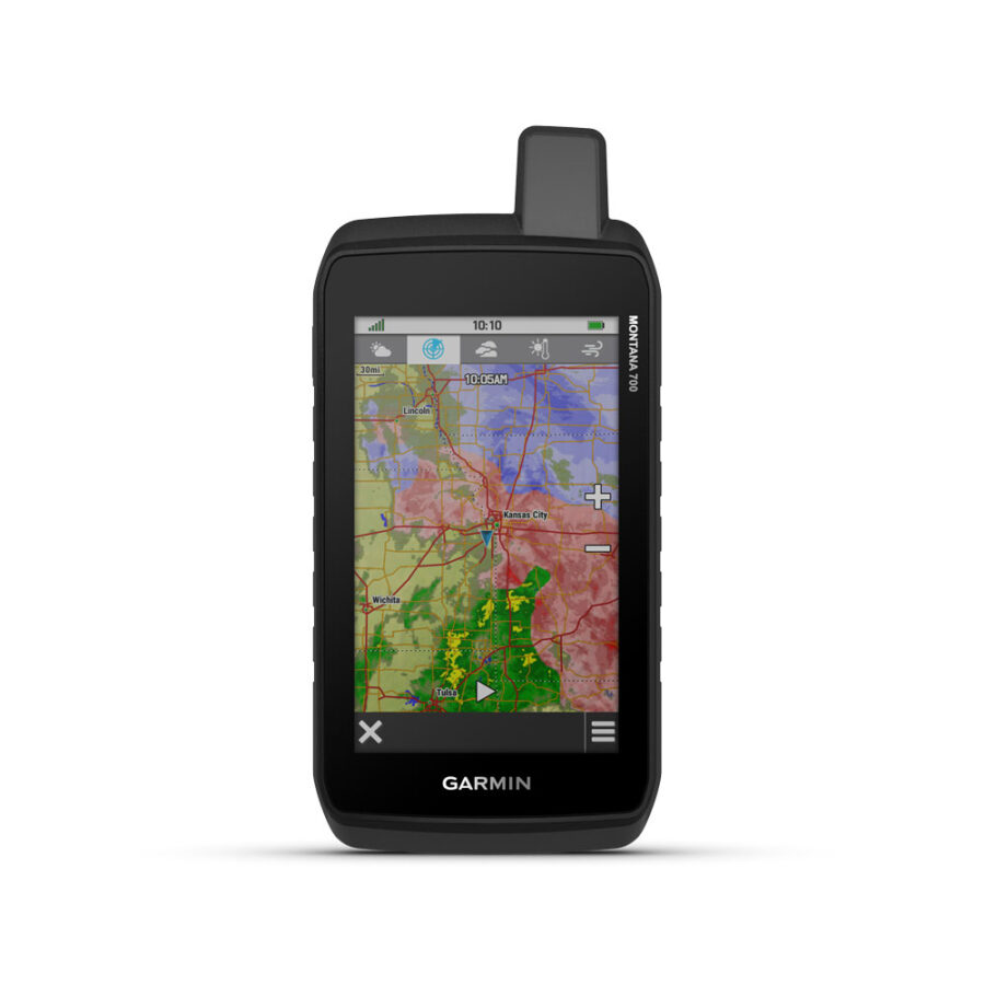 Trail Industries | Garmin | Montana 700