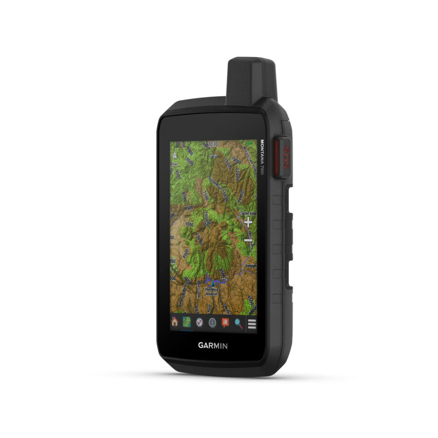 Trail Industries | Garmin | Montana 700i