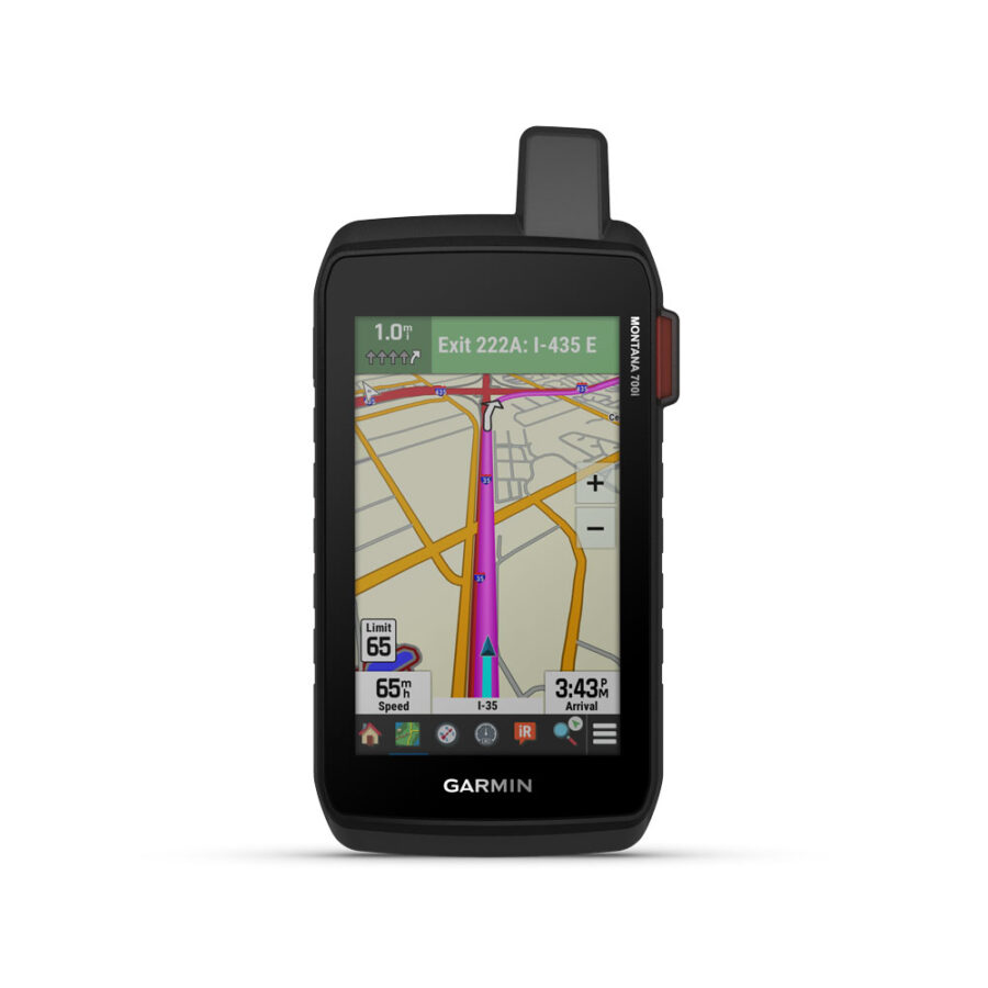 Trail Industries | Garmin | Montana 700i