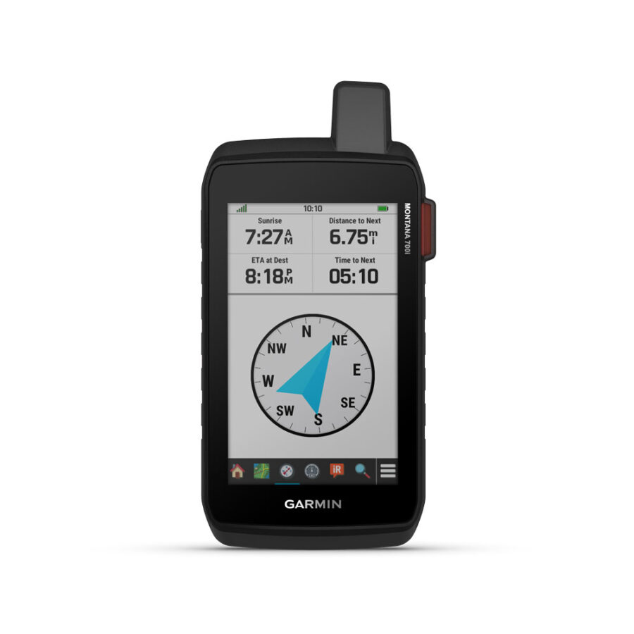 Trail Industries | Garmin | Montana 700i