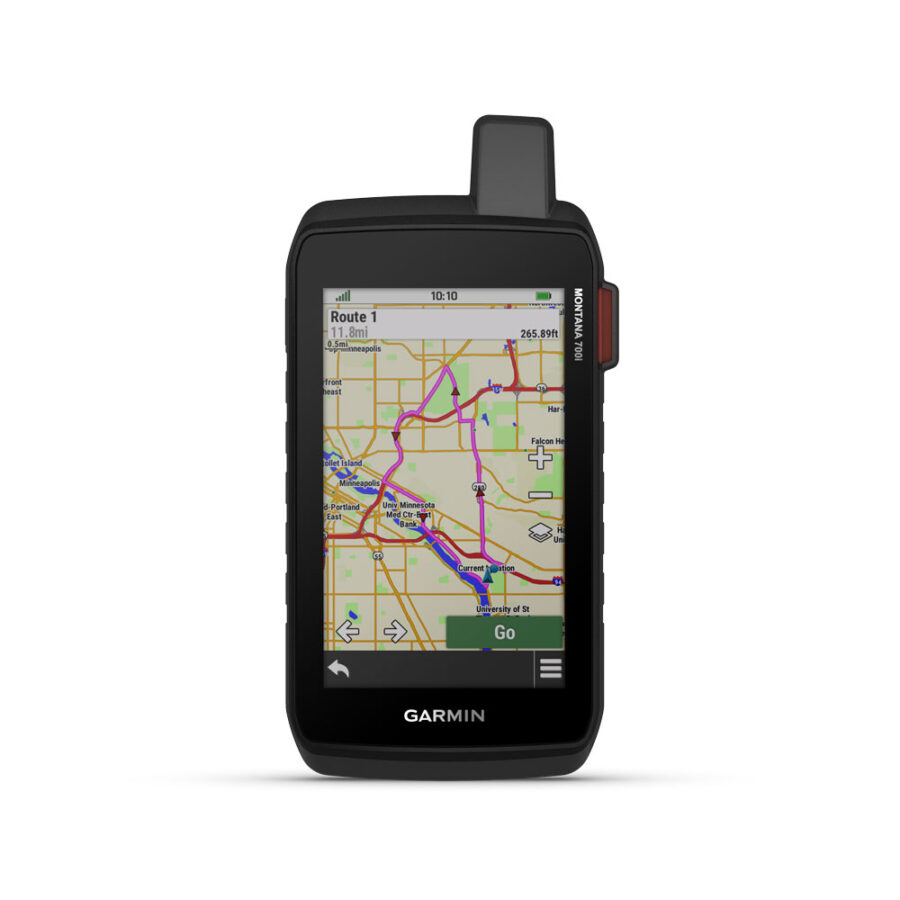 Trail Industries | Garmin | Montana 700i