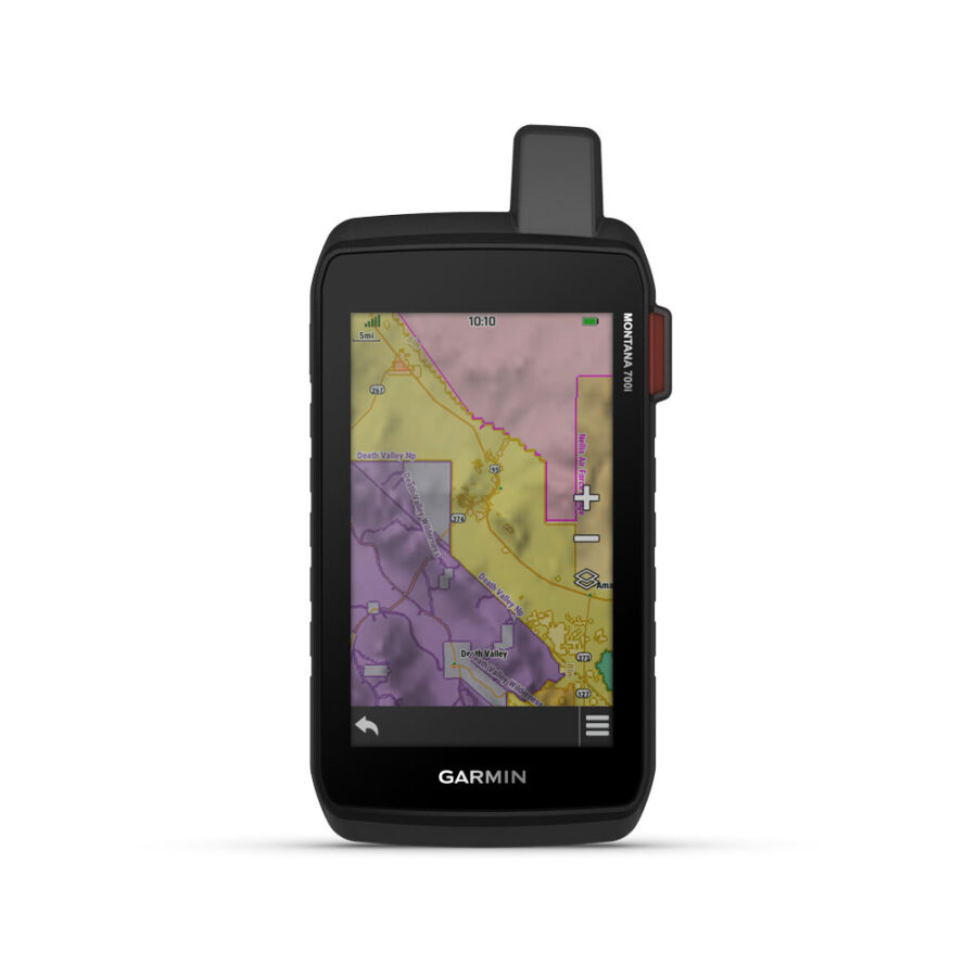 Trail Industries | Garmin | Montana 700i