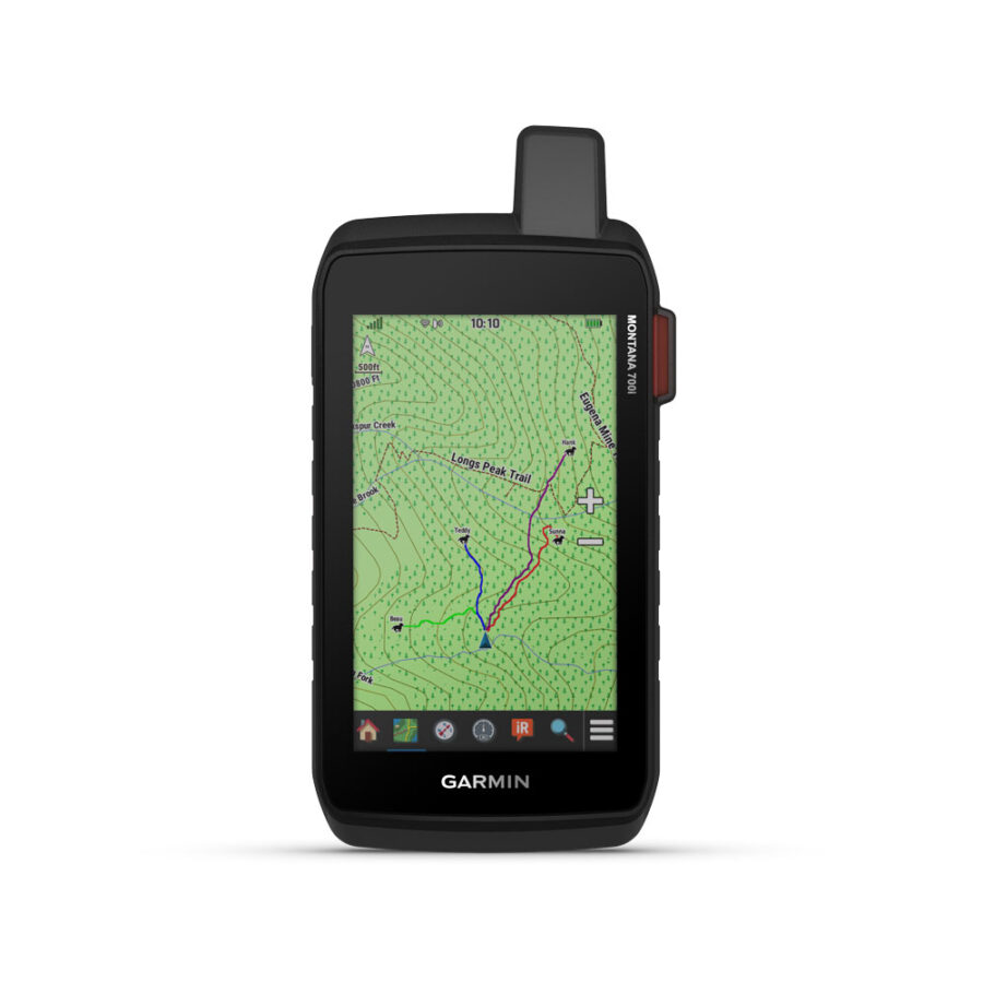 Trail Industries | Garmin | Montana 700i