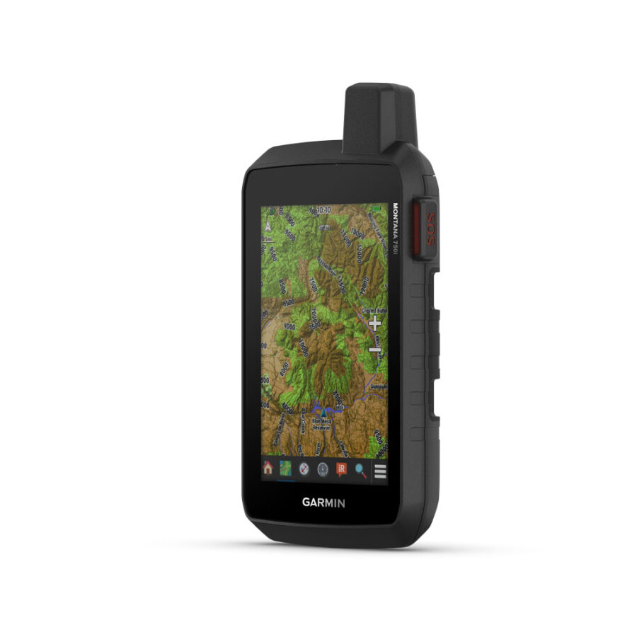 Trail Industries | Garmin | Montana 750i