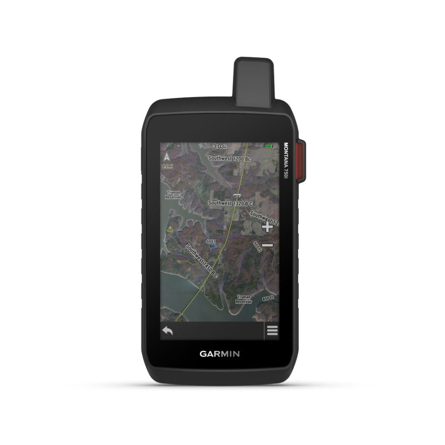 Trail Industries | Garmin | Montana 750i