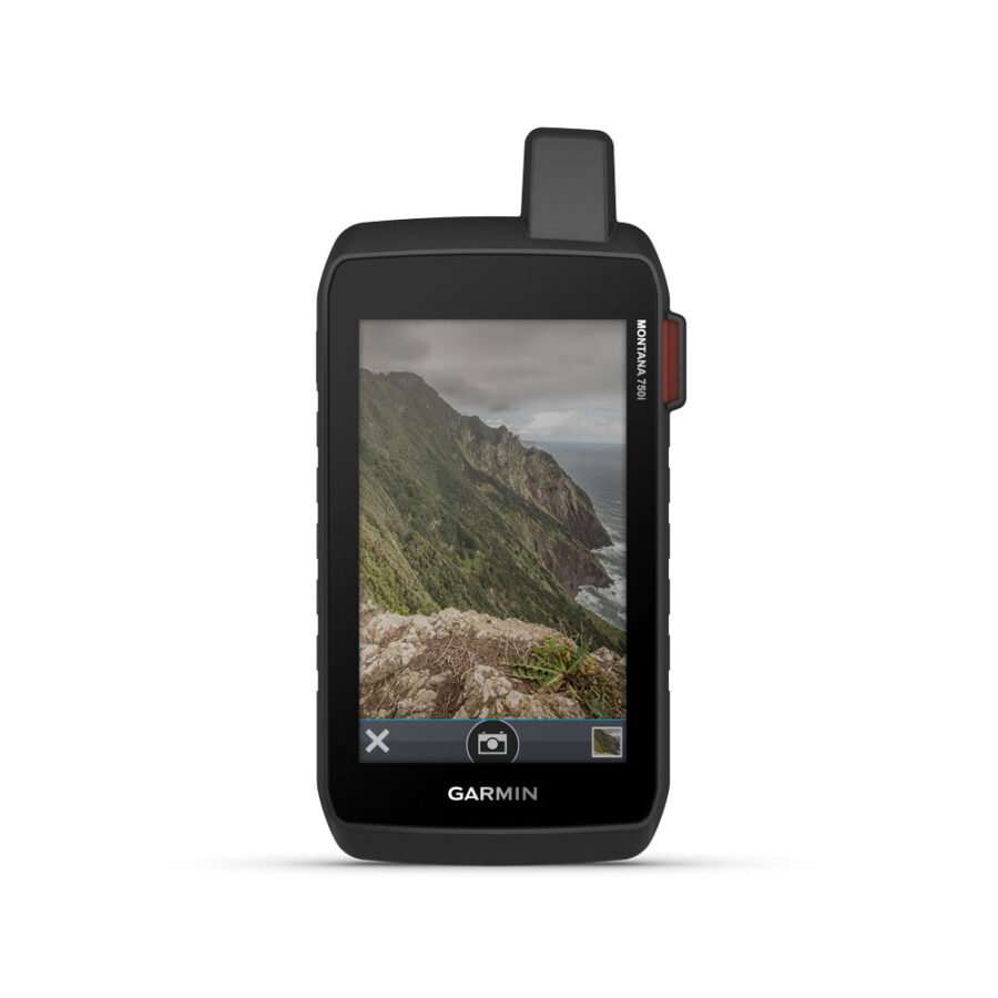 Trail Industries | Garmin | Montana 750i