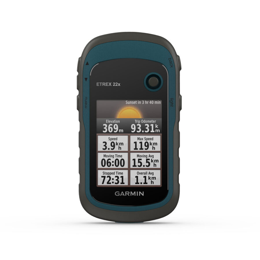 Trail Industries | Garmin | eTrex 22x