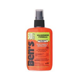 Trail Industries | Ben's | 30% Deet Tick and Insect Repellent