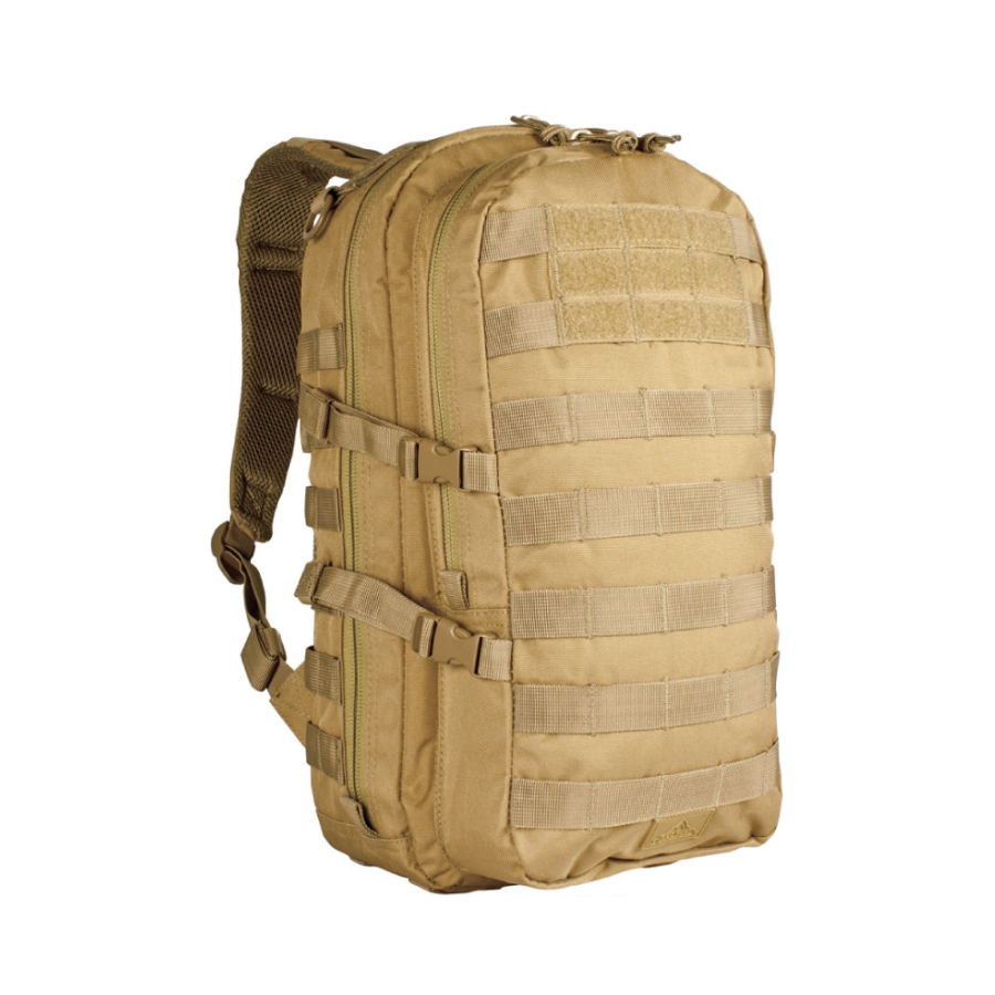 Trail Industries | Red Rock Outdoor Gear | Element Day Pack | Coyote