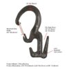 Trail Industries | Nite Ize | Figure 9 Carabiner