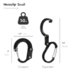 Trail Industries | Heroclip Small