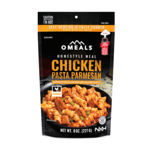 Trail Industries | OMEALS | Chicken Parmesan