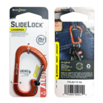 Nite Ize SlideLock® No3 Carabiner Orange