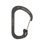 Nite Ize SlideLock® No4 Carabiner Charcoal