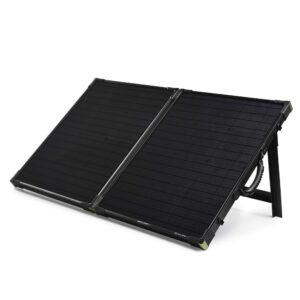 Trail Industries | Goal Zero | Boulder 100 Solar Panel Briefcase