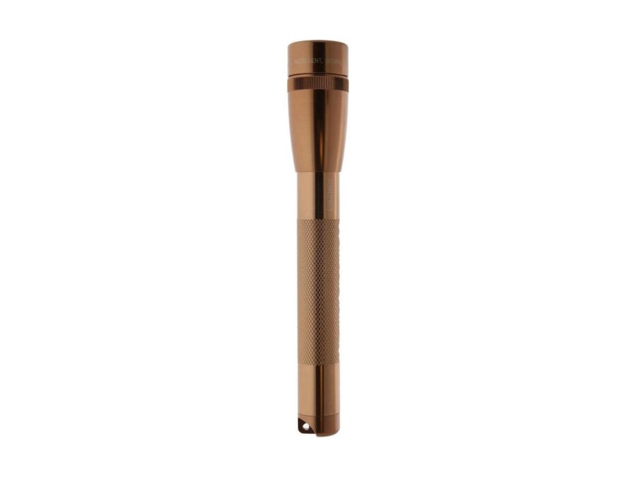 Trail Industries | MagLite | Copper Mini Maglite LED 2AA