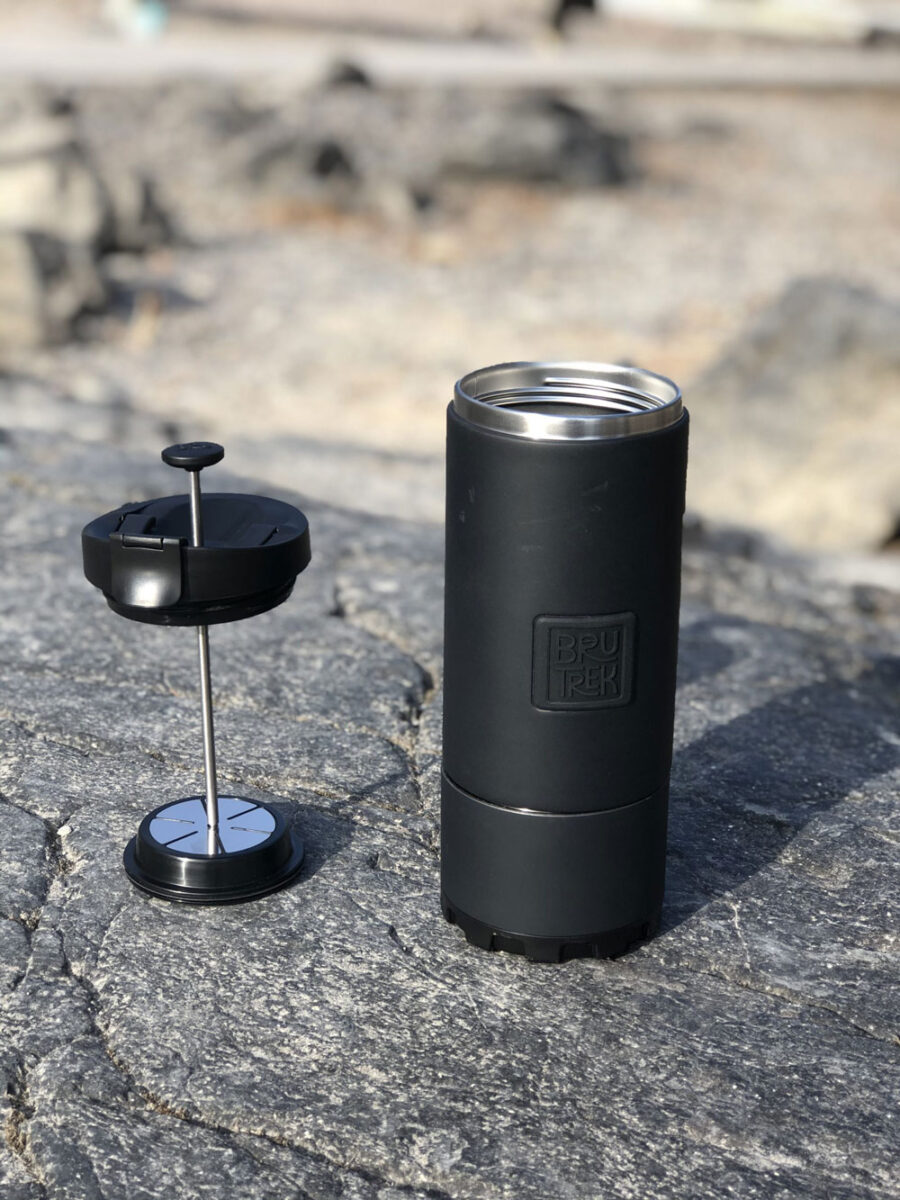 Trail Industries | Planetary Design | BruTrek | OVRLNDR Coffee Press