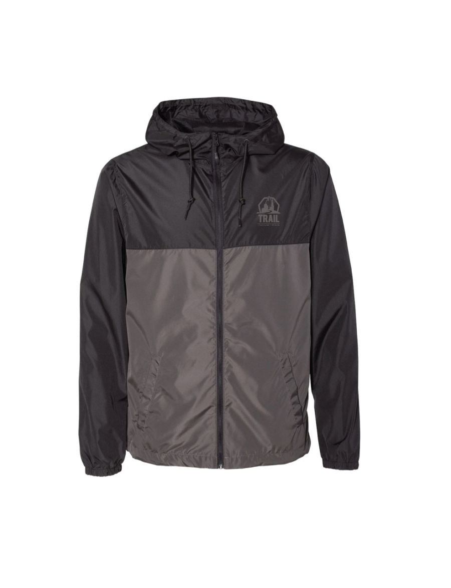 Trail Industries | Men's Windbreaker